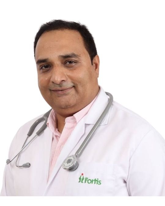 Dr. Sanjay Reddy